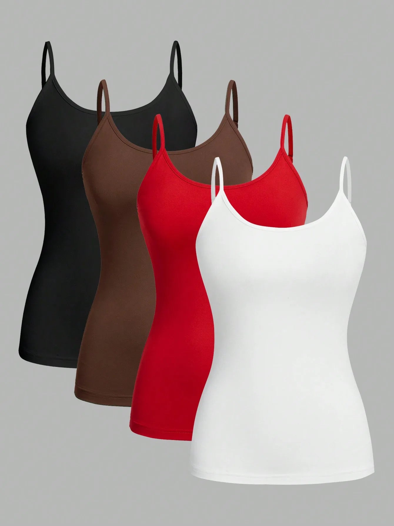 Essential Slim Tops