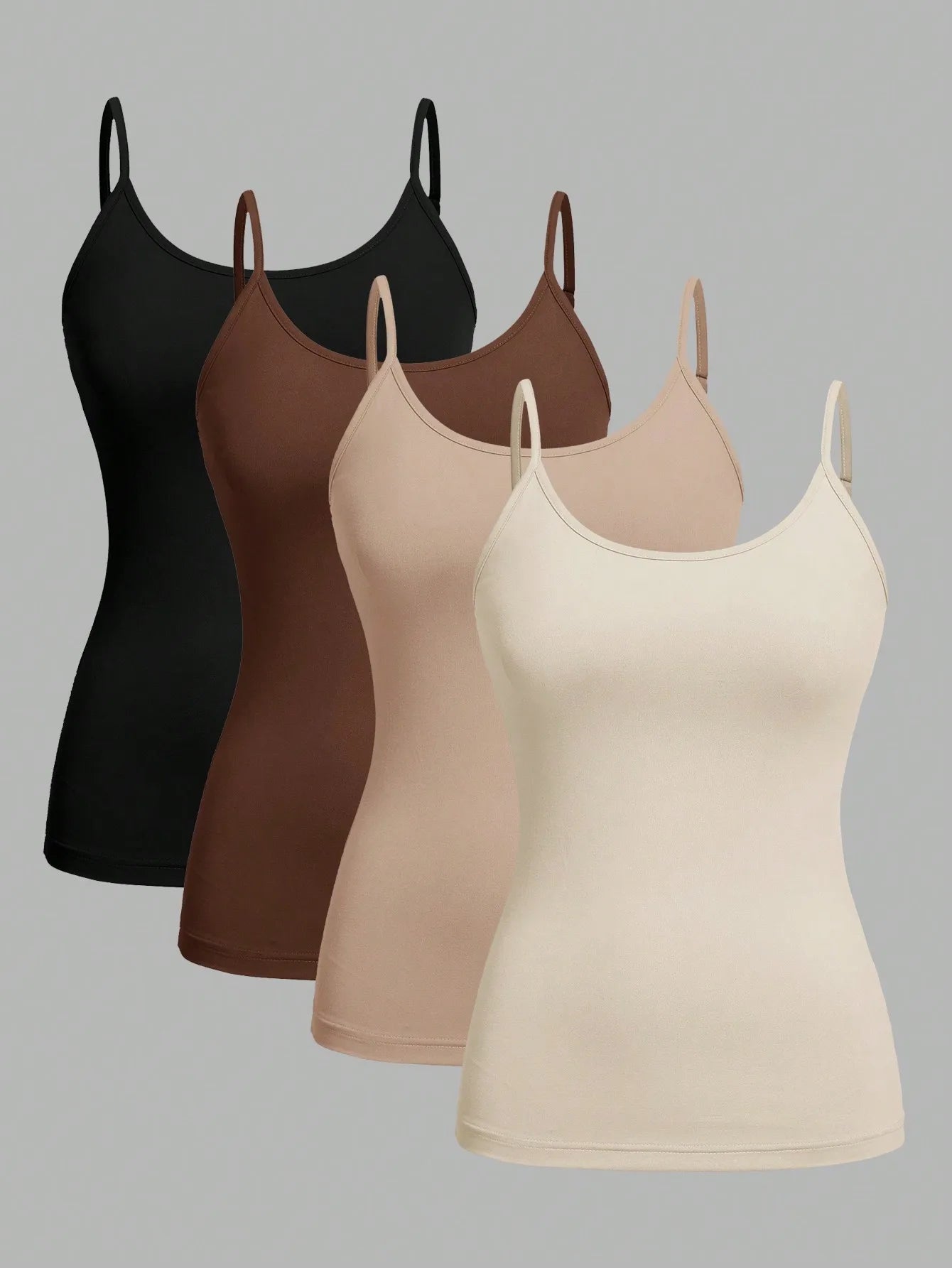 Essential Slim Tops