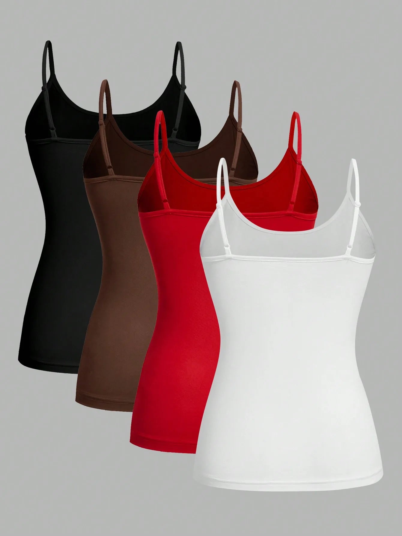 Essential Slim Tops