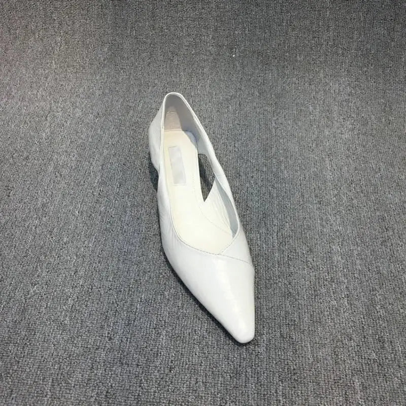 Women’s Summer Moccasins 2024 – Elegant Comfortable Low Heel Shoes