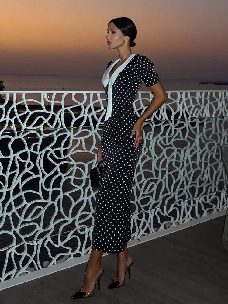 Robe estrella