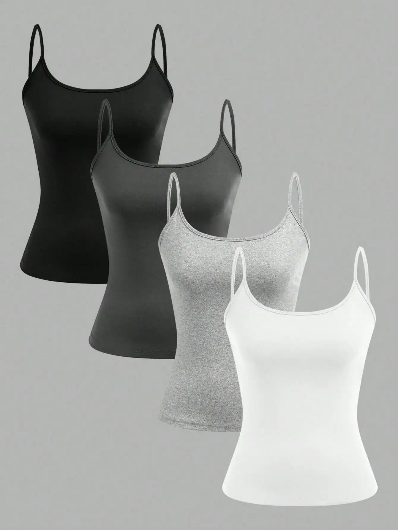 Essential Slim Tops
