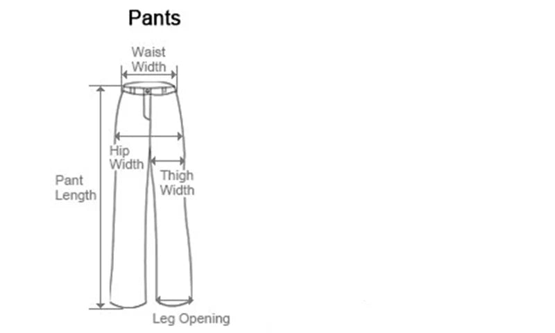 Pantalon Haruka