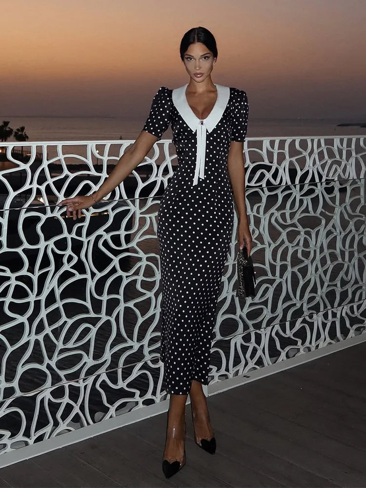 Robe estrella