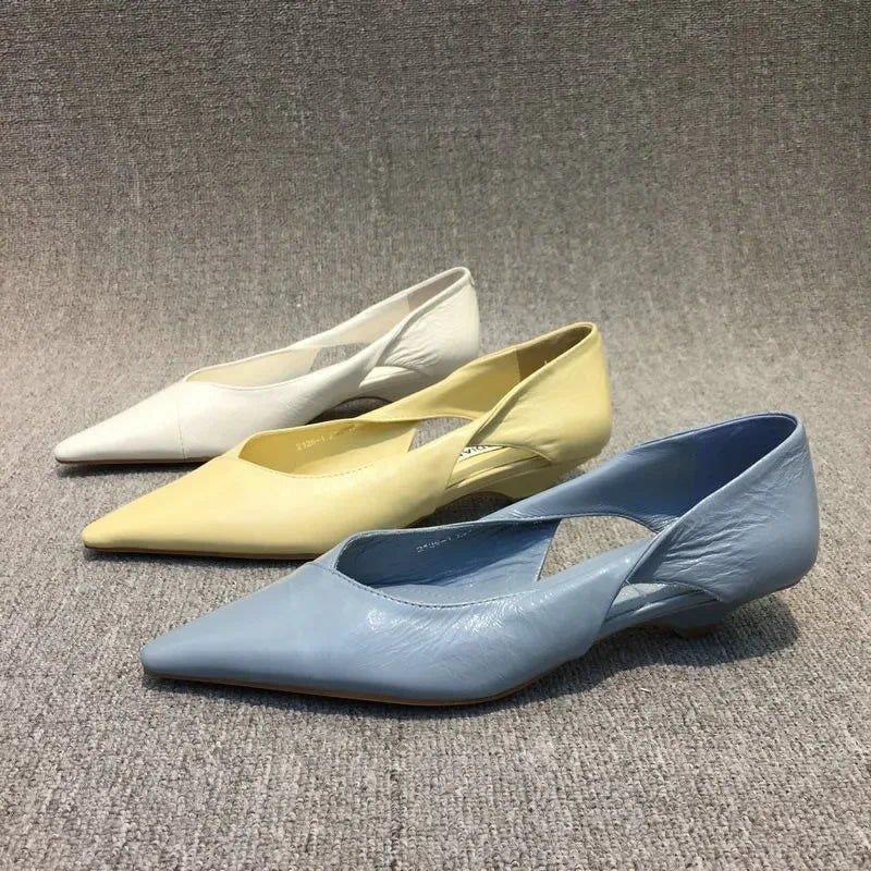 Chaussures Femme – Mocassins