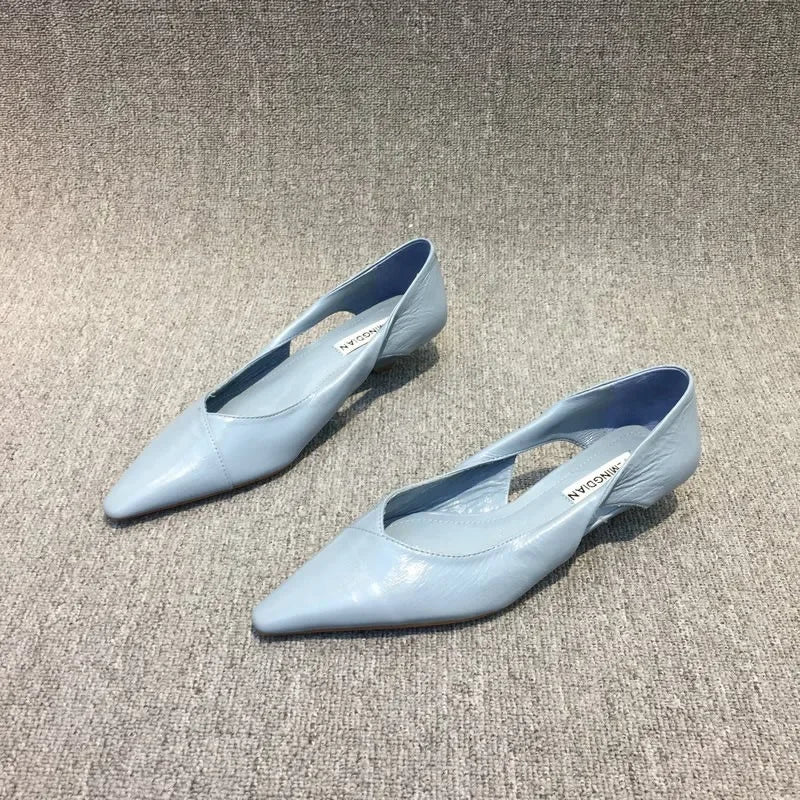 Chaussures Femme – Mocassins