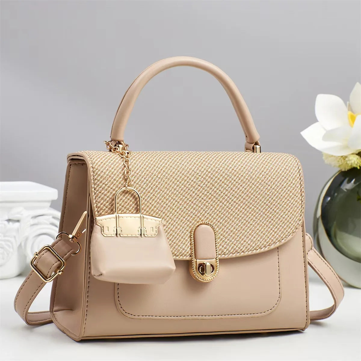 Sac à Main Femme 2025 – Sac Porté Épaule & Bandoulière
