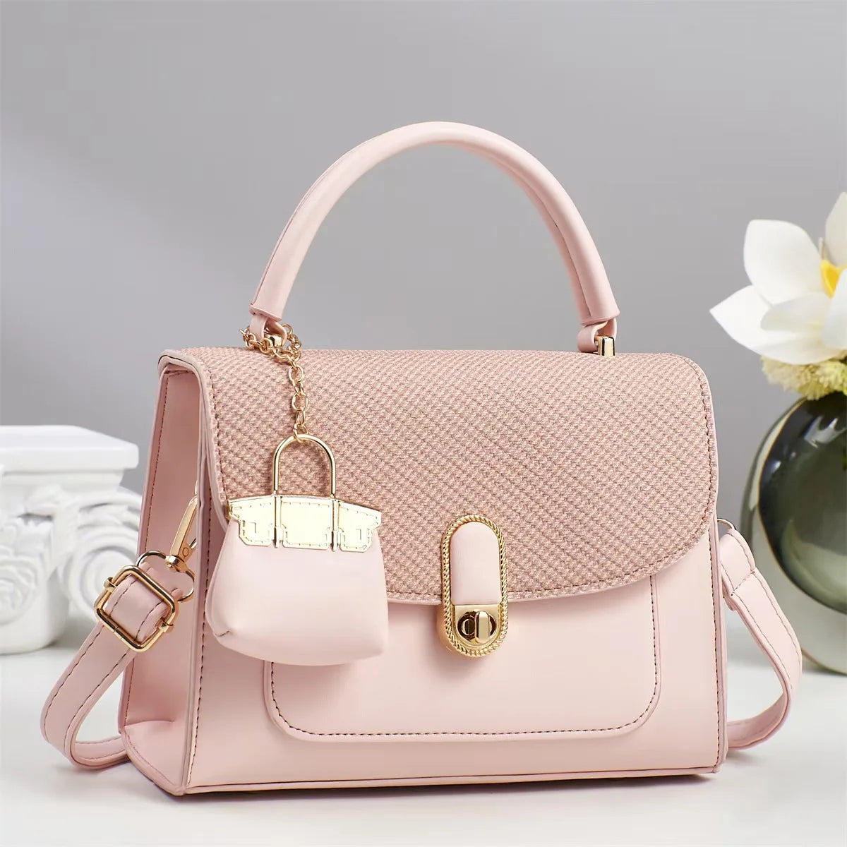 Sac à Main Femme 2025 – Sac Porté Épaule & Bandoulière