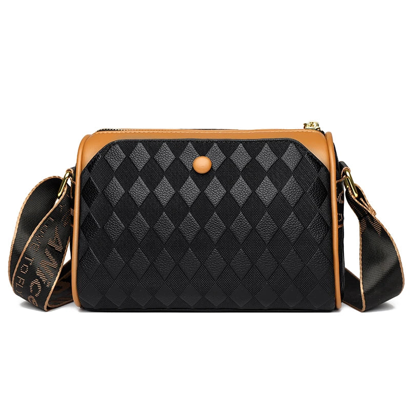 Sac à Main Femme 2025 – Sac d’Épaule Tendance avec Bandoulière