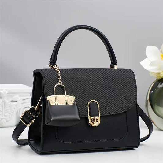 Sac Bandoulière Femme – Style Messenger Élégant et Pratique