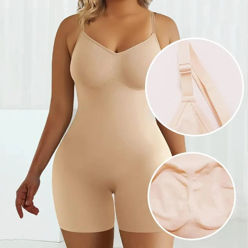 Bodysuit Silhouette