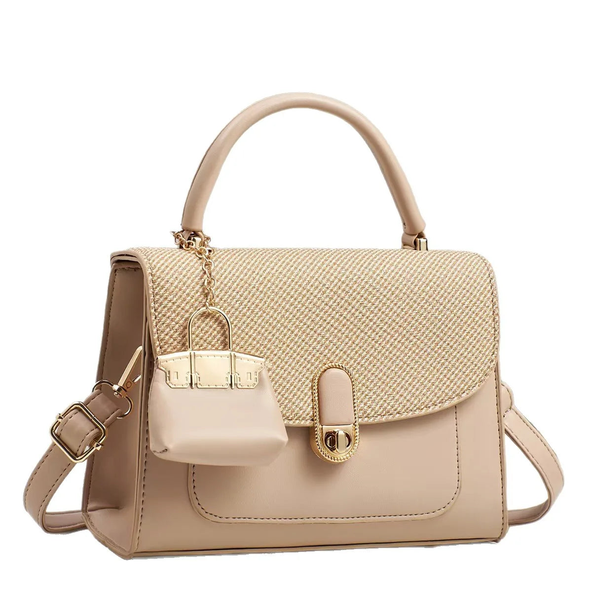 Sac à Main Femme 2025 – Sac Porté Épaule & Bandoulière