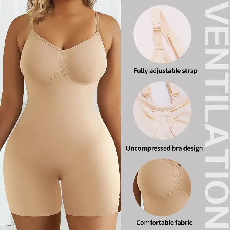 Bodysuit Silhouette