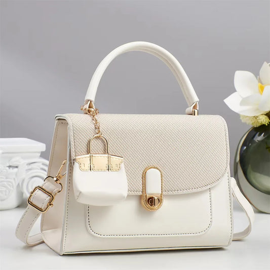 Sac à Main Femme 2025 – Sac Porté Épaule & Bandoulière