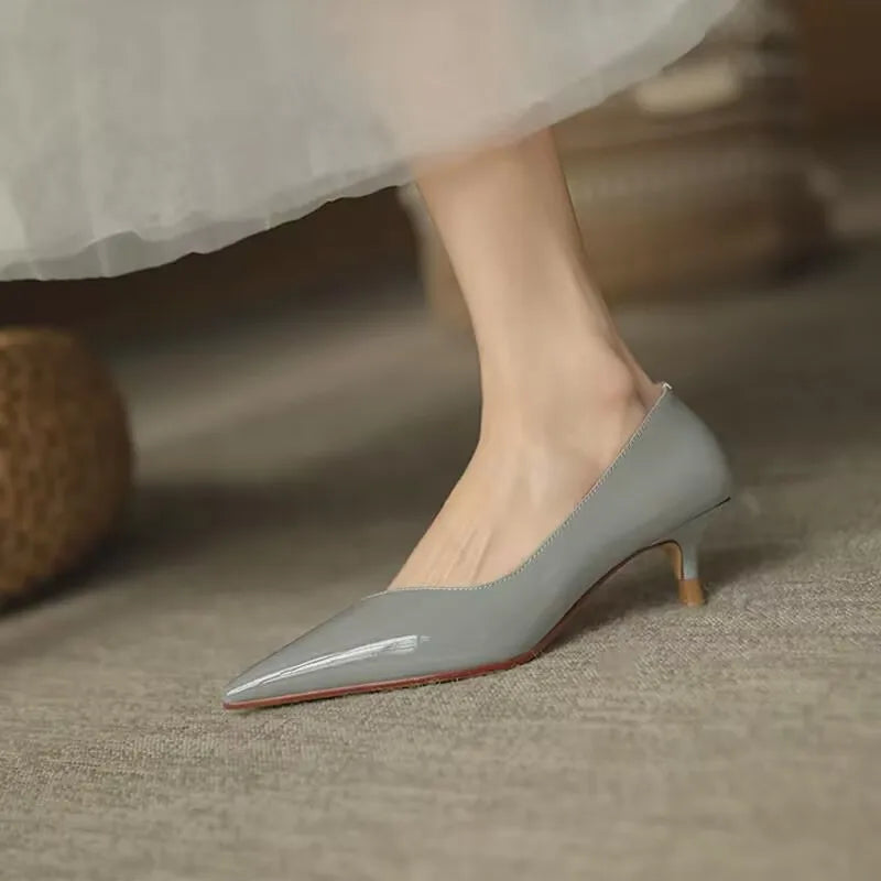 Chaussures Femme – Escarpins d’Été